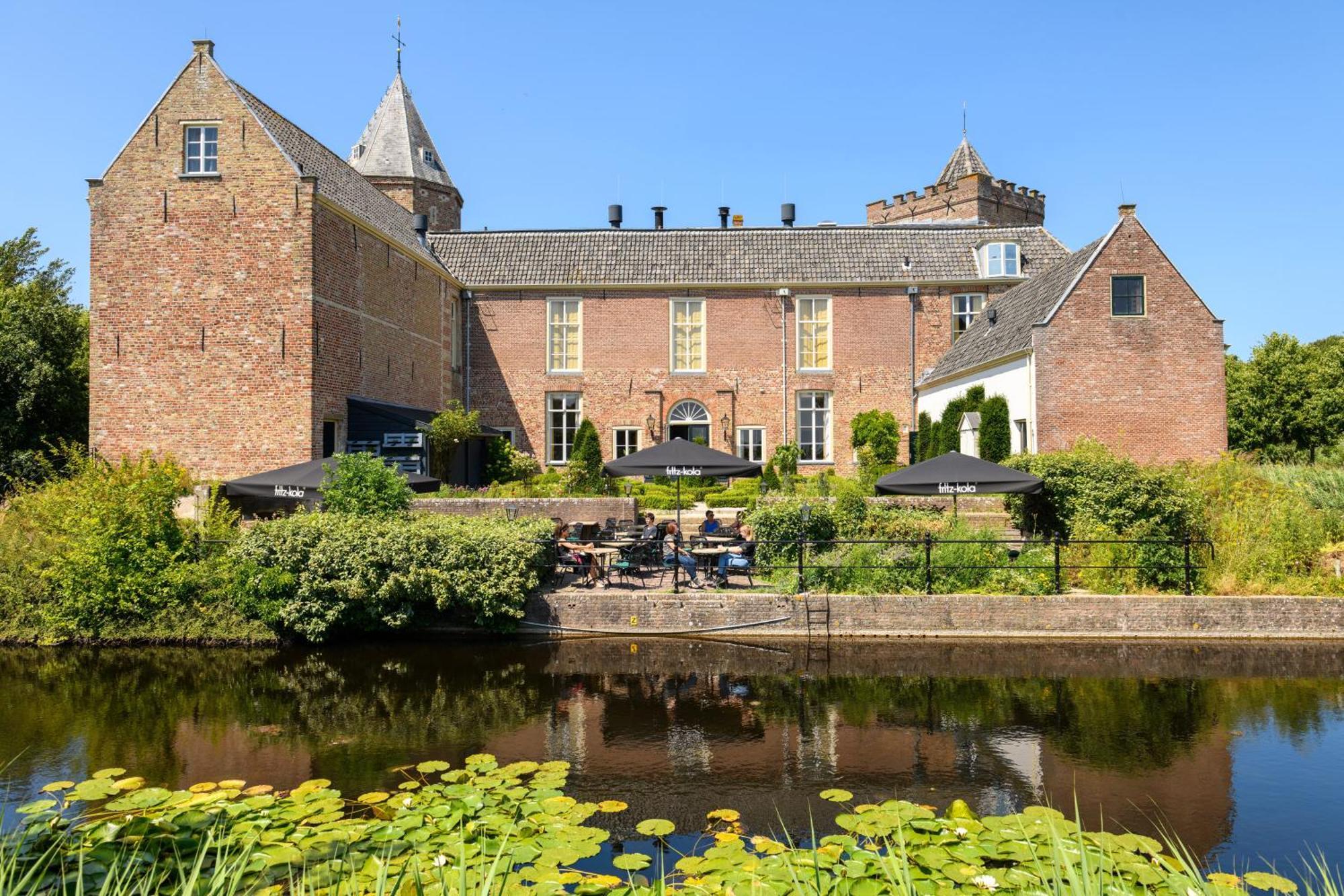 Stayokay Hostel Domburg Oostkapelle Exteriér fotografie